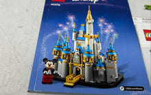 Load image into Gallery viewer, Lot Of 7 Pcs Assorted Lego Disney &amp; Jurassic World Instruction Manual Books
