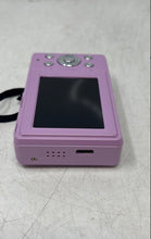 Load image into Gallery viewer, Unbranded Pink 4K Ultra HD Compact Point &amp; Shoot Digital Camera Untested

