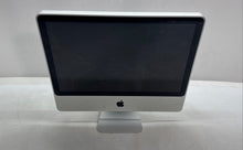 Load image into Gallery viewer, Apple iMac Model A1224 Gray 20" Screen All-In-One Desktop Computer Not Tested
