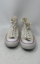 Load image into Gallery viewer, Converse Unisex Chuck Taylor All Star White Sneaker Shoes Size M11 W13
