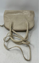 Load image into Gallery viewer, Desmo Womens Beige Detachable Strap Double Handle Crossbody Satchel Bag
