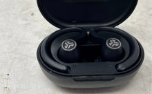 Load image into Gallery viewer, JLab JBuds Air Sport Bluetooth Wireless Earbuds With Charging Case Not Tested
