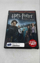 Load image into Gallery viewer, Set Of 3 Piece Harry Potter Variety Widescreen Edition DVD Movies Not Tested
