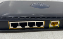 Load image into Gallery viewer, Netgear N600 RangeMax Duo WNDR3300 Black Dual-Band Wireless-N Router Not Tested

