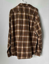 Load image into Gallery viewer, Banana Republic Mens Multicolor Long Sleeve Button-Up Shirt Size XXL
