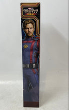 Load image into Gallery viewer, Hasbro Marvel Studios Guardians Of The Galaxy Vol. 3 Titan Hero Star-Lord Figure
