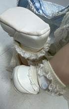 Load image into Gallery viewer, Marie Osmond Fine Porcelain Olive May Toddler Collector Doll With Dress Outfit

