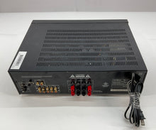 Load image into Gallery viewer, Insignia Model NS-R2001 Black 2.0 Channel AM/FM Stereo Receiver Not Tested
