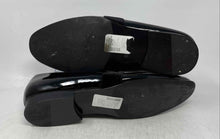 Load image into Gallery viewer, Steve Madden Mens Lokus LOKUO1M1 Black Leather Slip-On Loafer Dress Shoes Sz 12
