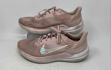 Load image into Gallery viewer, Nike Womens Air Winflo 9 DD8686-600 Pink Low Top Lace-Up Sneaker Shoes Size 9
