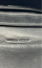 Load image into Gallery viewer, Rebecca Minkoff Womens Love Too Black Leather Crossbody Purse No Strap

