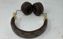 Load image into Gallery viewer, Guess SP070 Brown Adjustable Headband Wireless Over Ear Headphone Not Tested NCL

