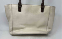 Load image into Gallery viewer, Kate Spade New York Womens Johanna White Leather Envelope Tote Purse
