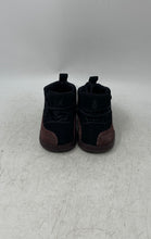 Load image into Gallery viewer, Nike Kids Air Jordan 12 Retro SP FB2687-001 Black Burgundy Sneaker Shoes Size 5C
