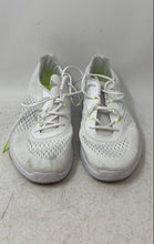 Load image into Gallery viewer, Adidas Womens Novamotion FY8387 White Lace-Up Low Top Sneaker Shoes Size 8.5
