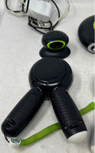 Load image into Gallery viewer, LeapFrog Leap TV Green Video Game Console And Controller Not Tested
