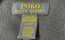 Load image into Gallery viewer, Polo Ralph Lauren Mens Blue Long Sleeve Pullover T-Shirt Size Small
