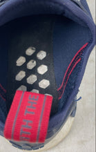 Load image into Gallery viewer, Adidas Womens NMD R1 S76011 Dark Blue Round Toe Lace-Up Running Shoes Size 7
