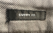 Load image into Gallery viewer, Worthington Womens Gray Straight Leg Curvy Fit Trousers Pants Size 18
