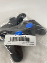 Load image into Gallery viewer, Set Of 2 Pieces Black Matte PlayStation 3 Wireless Game Controller Not Tested
