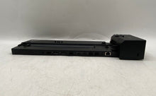 Load image into Gallery viewer, Set Of 2 Pcs Lenovo ThinkPad Black Multiple USB Ports Docking Station Not Tested
