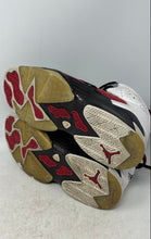 Load image into Gallery viewer, Nike Mens Air Jordan 6-17-23 DC7330-006 Multicolor Lace-Up Sneaker Shoes Sz 8.5
