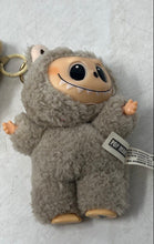 Load image into Gallery viewer, Set Of 2 Pcs Assorted Replica Pop Mart The Monsters Labubu Plush Toy Keychains
