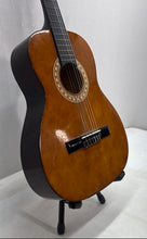 Load image into Gallery viewer, Lucida LG-510-3/4 Brown 6 String Beginner Student Classical Guitar
