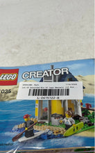 Load image into Gallery viewer, Lot Of 10 Pcs Assorted Lego Large Print Mixed Variety Instruction Manuals Age 3+

