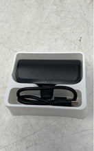 Load image into Gallery viewer, Black USB-C Charging Pack Portable Power Bank For Smartphones And Tablets
