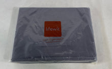 Load image into Gallery viewer, Lifewit Black Clothes &amp; Blanket Storage Bag Closet Organizer Kit
