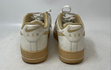 Load image into Gallery viewer, Nike Womens Air Force 1 Low '07 FZ3597-133 White Beige Sneaker Shoes Size 9
