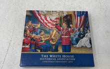 Load image into Gallery viewer, 2010 The White House Historical Association Multicolor Christmas Ornament w/ Box

