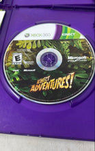 Load image into Gallery viewer, Lot Of 5 Pcs Assorted Xbox 360 Kinect Multiplayer Action &amp; Adventure Video Games
