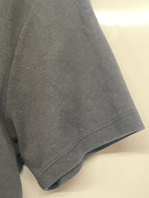 Load image into Gallery viewer, Armani Exchange Mens Black Collared Short Sleeve Golf Polo Shirt Size Medium
