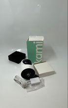 Load image into Gallery viewer, Kami Indoor 1080p HD Indoor Smart Security Surveillance Camera Not Tested
