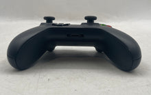 Load image into Gallery viewer, Microsoft Xbox One Model 1537 Black Wireless Gaming Controller Untested
