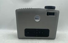 Load image into Gallery viewer, Dell Model 2400MP Gray DLP Projector Accessories Included With Case Untested
