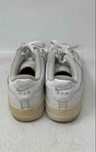 Load image into Gallery viewer, Nike Kids Air Force 1 Low 314192 White Low Top Lace-Up Sneaker Shoes Size 7Y
