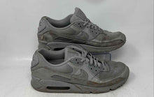 Load image into Gallery viewer, Nike Mens Air Max 90 Gray Low Top Lace-Up Sneaker Shoes Size 10.5
