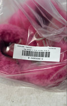 Load image into Gallery viewer, Ugg Womens Fluff Yeah 1095119 Pink Sheepskin Slingback Slide Slippers Size 9
