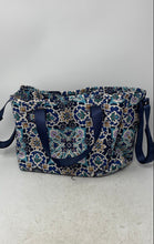 Load image into Gallery viewer, Vera Bradley Womens Multicolor Lisbon Medallion Lighten Up Sport Tote Handbag
