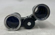Load image into Gallery viewer, Remington Silver Black 3X Coated Lens Small Opera Glasses Binoculars
