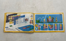 Load image into Gallery viewer, Lego Super Mario Assorted Booklet Building Instruction Manuals Lot Of 5 Pcs
