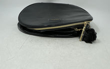 Load image into Gallery viewer, Lancome Paris Womens Black Zipper Beauty Cosmetic Makeup Bag
