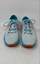 Load image into Gallery viewer, Under Armour Womens Speedform Gemini White Blue Lace-Up Sneaker Shoes Size 6
