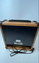 Load image into Gallery viewer, Lux Pro Model AGL-20 Black Brown Guitar Amplifier Not Tested
