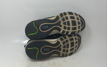 Load image into Gallery viewer, Nike Mens Air Max 97 CW5419-400 Black Green Blue Low Top Sneakers Shoes Size 13
