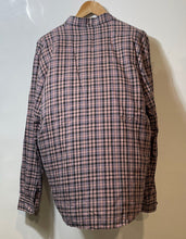 Load image into Gallery viewer, Authentic Marc By Marc Jacobs Mens Multicolor Plaid Print Button-Up Shirt Sz XL
