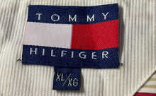 Load image into Gallery viewer, Tommy Hilfiger Mens Multicolor Cotton Striped Long Sleeve Button-Up Shirt Sz XL
